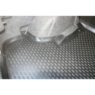 Коврик в багажник CHRYSLER 300C 2004-2012, сед. (полиуретан) / Крайслер 300С