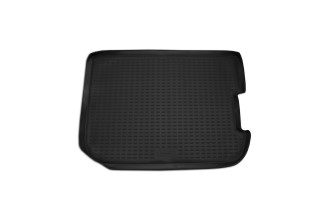 Коврик в багажник CITROEN C4 Picasso confort 01/2007-2014, мв. (полиуретан) / Ситроен C4 Пикассо