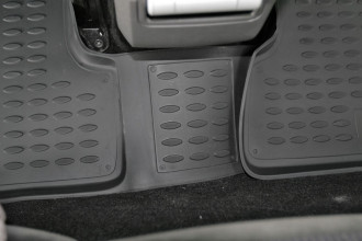 Коврики в салон FORD Focus C-MAX 2003-, 4 шт. (полиуретан) / Форд C-макс