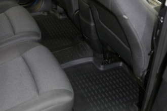 Коврики в салон FORD S-MAX, 2006-, (FN), 4 шт. (полиуретан) / Форд S-макс