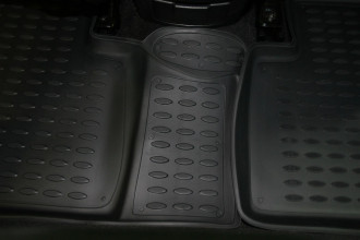 Коврики в салон FORD S-MAX, 2006-, (FN), 4 шт. (полиуретан) / Форд S-макс