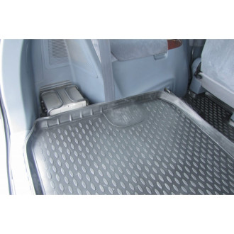 Коврик в багажник HONDA Odyssey RA6 JDM, 12/1999-09/2003, П.Р. длин., мв. (полиуретан) / Хонда Одиссей