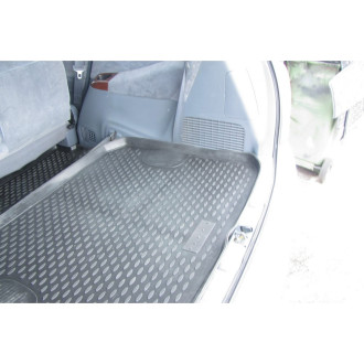 Коврик в багажник HONDA Odyssey RA6 JDM, 12/1999-09/2003, П.Р. длин., мв. (полиуретан) / Хонда Одиссей