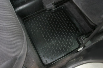 Коврики в салон HONDA Accord CF3 JDM, 09/1997–09/2002, П.Р. 4 шт. (полиуретан) / Хонда Аккорд
