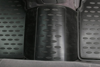 Коврики в салон HONDA Accord CF3 JDM, 09/1997–09/2002, П.Р. 4 шт. (полиуретан) / Хонда Аккорд