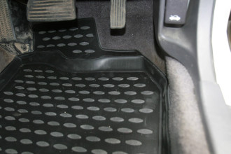 Коврики в салон HONDA Accord CF3 JDM, 09/1997–09/2002, П.Р. 4 шт. (полиуретан) / Хонда Аккорд
