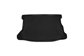 Коврик в багажник HONDA Fit GD1 JDM, 06/2001 – 09/2007, хб., П.Р. (полиуретан) / Хонда Фит