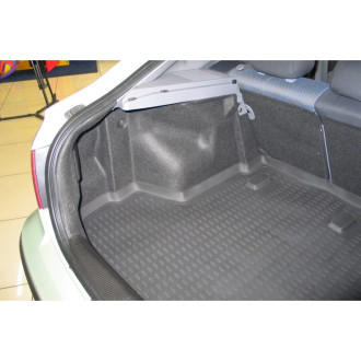 Коврик в багажник HYUNDAI Elantra 2001-2006, хб. (полиуретан) / Хендай Элантра
