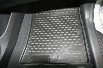 Коврики в салон HYUNDAI i 40, 2012- 4 шт. (полиуретан) / Хендай Ай40