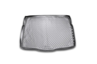 Коврик в багажник HYUNDAI i30, 2012- хб. (полиуретан) / Хендай Ай30