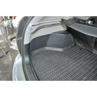 Коврик в багажник LEXUS RX350 2003-2009, кросс. (полиуретан, серый) / Лексус РХ