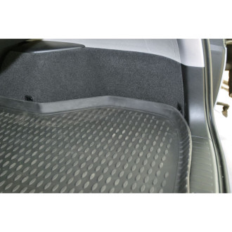 Коврик в багажник LEXUS RX350 2003-2009, кросс. (полиуретан, серый) / Лексус РХ