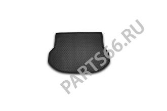 Коврик в багажник LEXUS NX, 2014-, кросс., H24, 1 шт. (полиуретан) / Лексус NХ