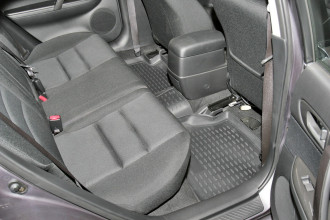Коврики в салон MAZDA 6 2002-2007, 4 шт. (полиуретан) / Мазда