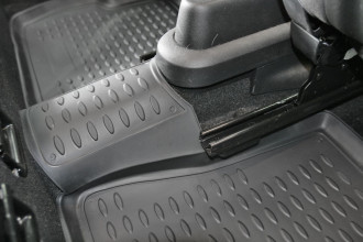 Коврики в салон FORD Fusion 09/2002-2005, 2005-, 4 шт. (полиуретан) / Форд Фьюжн