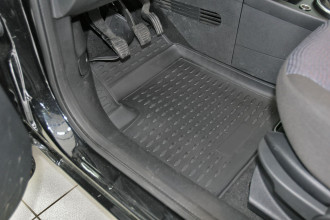 Коврики в салон FORD Fusion 09/2002-2005, 2005-, 4 шт. (полиуретан) / Форд Фьюжн