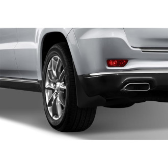Брызговики задние JEEP Grand Cherokee, 2011-2013 2 шт.(optimum) в пакете / Джип Гранд Чероки