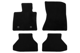 Коврики в салон Klever Econom BMW X5 2006-2010, 2010-2013, внед., 4 шт. (текстиль) / БМВ Х5