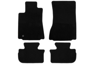 Коврики в салон Klever Econom CADILLAC CTS АКПП 4WD 2007-2014, сед., 4 шт. (текстиль) / Кадиллак Стс
