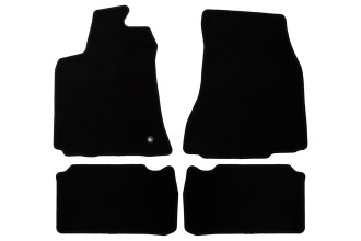 Коврики в салон Klever Econom CHRYSLER 300C АКПП 2004-2011, сед., 4 шт. (текстиль) / Крайслер 300С