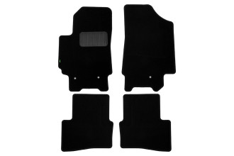 Коврики в салон Klever Standard HYUNDAI Creta 2016-2020, 2020-2021, кросс., 4 шт. (текстиль) / Хендай Крета