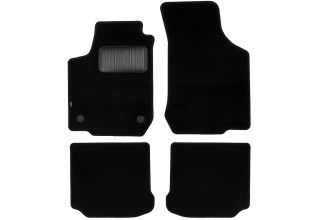 Коврики в салон Klever Standard SKODA Octavia Tour 1996-2010, сед., 4 шт.(текстиль) / Шкода Октавия