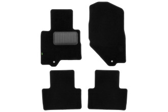 Коврики в салон Klever Standard INFINITI FX 2008-2012, 2011-2013, кросс., 4 шт. (текстиль) / Инфинити ФХ