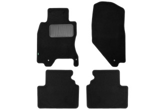 Коврики в салон Klever Standard INFINITI G 2006-2013, сед., 4 шт. (текстиль) / Инфинити Джи