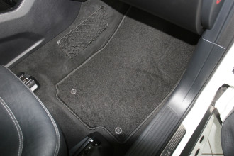 Коврики в салон Klever Premium MERCEDES-BENZ GL-Class, 2012-2016, внед., 4 шт. (текстиль) / Мерседес Бенц GL класс