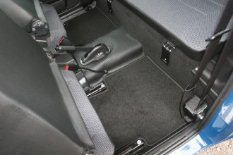 Коврики в салон Klever Premium LADA 4x4 3D 2009-, внед., 4 шт. (текстиль) / Лада Нива