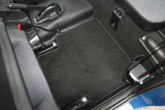 Коврики в салон Klever Premium LADA 4x4 3D 2009-, внед., 4 шт. (текстиль) / Лада Нива