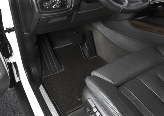 Коврики в салон Klever Econom HYUNDAI Solaris 2010-2014, 2014-2017,, хб., сед., 4 шт. (текстиль) / Хендай Солярис