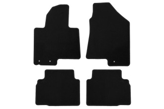 Коврики в салон Klever Econom HYUNDAI IX35 2010-2013, 2013-2015, кросс., 4 шт. (текстиль) / Хендай ИХ35