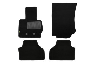 Коврики в салон Klever Standard BMW X3 F25, 2010-2014, 2014-2017, кросс., 4 шт. (текстиль) / БМВ Х3