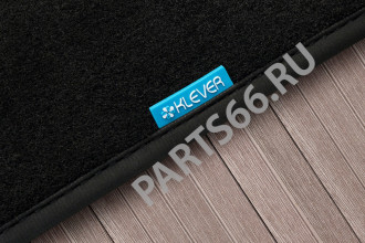 Коврики в салон Klever Premium BMW X5 F15 2013-2018, кросс., 4 шт. (текстиль) / БМВ Х5