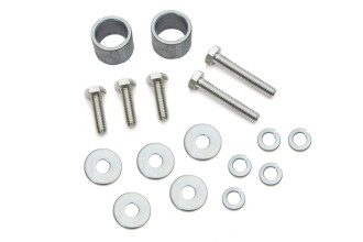 ЗК+ЗКПП и крепеж подходит для KAIYI E5 (23-), OMODA S5 (M1DFL2) (23-) 1,5 бен. CVT, 2WD / Каию Е5