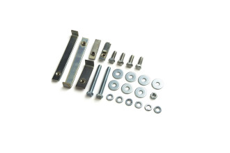 ЗК и крепеж, подходит для NISSAN Qashqai, Qashqai+2 (07-14) 1,6/2,0 бен. МТ/CVT / Ниссан Кашкай