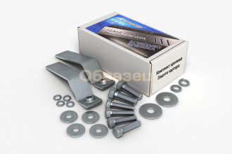 Комплект ЗК и крепеж, подходит для SUBARU Forester (2009-2012) 2,0/2,5 бензин МКПП/АКПП / Субару Форестер