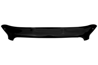 Дефлектор капота темный NISSAN QASHQAI 2010-2013/QASHQAI+2 2010-2014 / Ниссан Кашкай