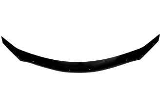 Дефлектор капота темный TOYOTA CAMRY 2006-2011, NLD.STOCAM0612 / Тойота Камри