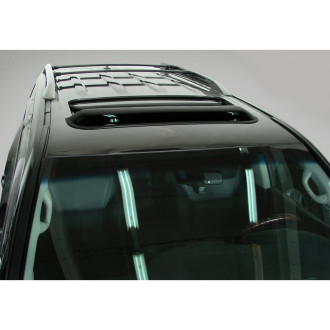 Дефлектор люка темный TOYOTA LAND CRUISER 200 2007- / Тойота Ленд крузер