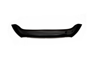 Дефлектор капота (ЕВРО крепеж) HYUNDAI ix35 2010-2015 кроссовер / Хендай ИХ35