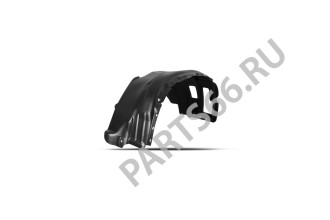 Подкрылок TOYOTA LC150, 2009-2013, 2013-2015, 2015-, внедорожник (передний правый) / Тойота Ленд крузер прадо