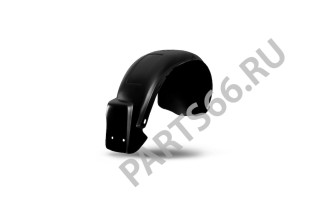 Подкрылок CHEVROLET NIVA 2009-2013 (задний правый) / Шевроле Нива
