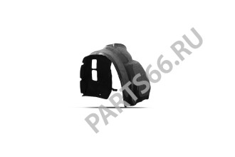 Подкрылок с шумоизоляцией PEUGEOT Boxer, 08/2014-, без расширителей арок (передний левый) / Пежо Боксер