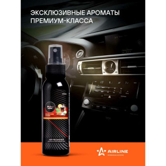 Ароматизатор-спрей 
