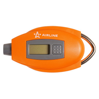 Манометр цифровой ЖК дисплей 7 АТМ APR-D-04 AIRLINE