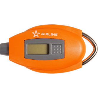 Манометр цифровой ЖК дисплей 7 АТМ APR-D-04 AIRLINE