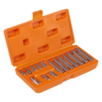 Набор бит вставок TORX 3/8