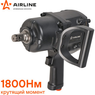 Гайковерт пневматический ударный 3/4